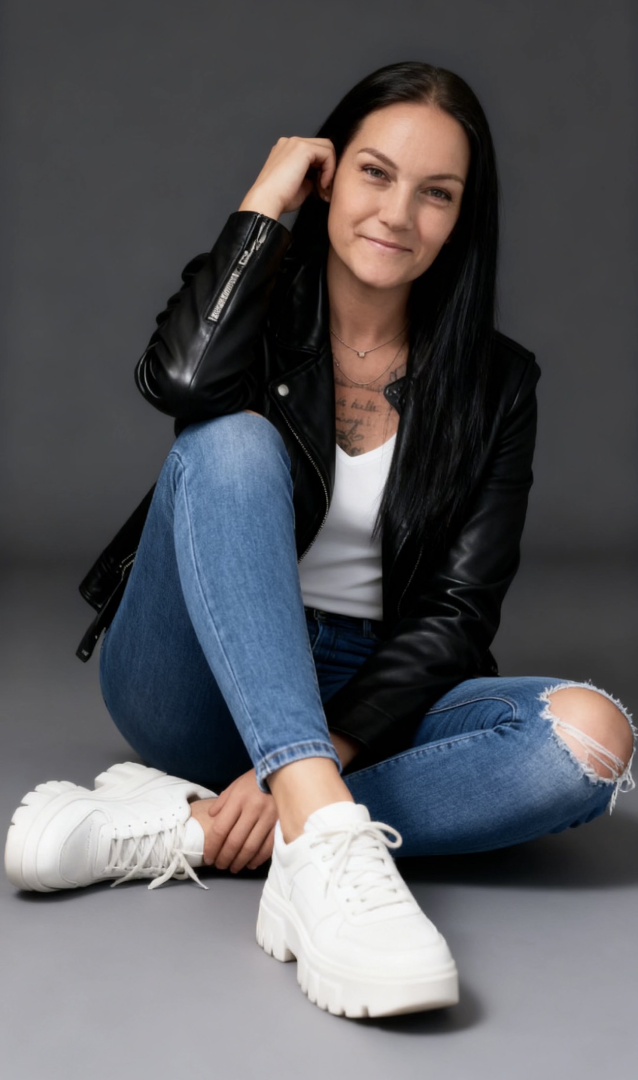 Sandra Podestat im persönlichen Autorenporträt