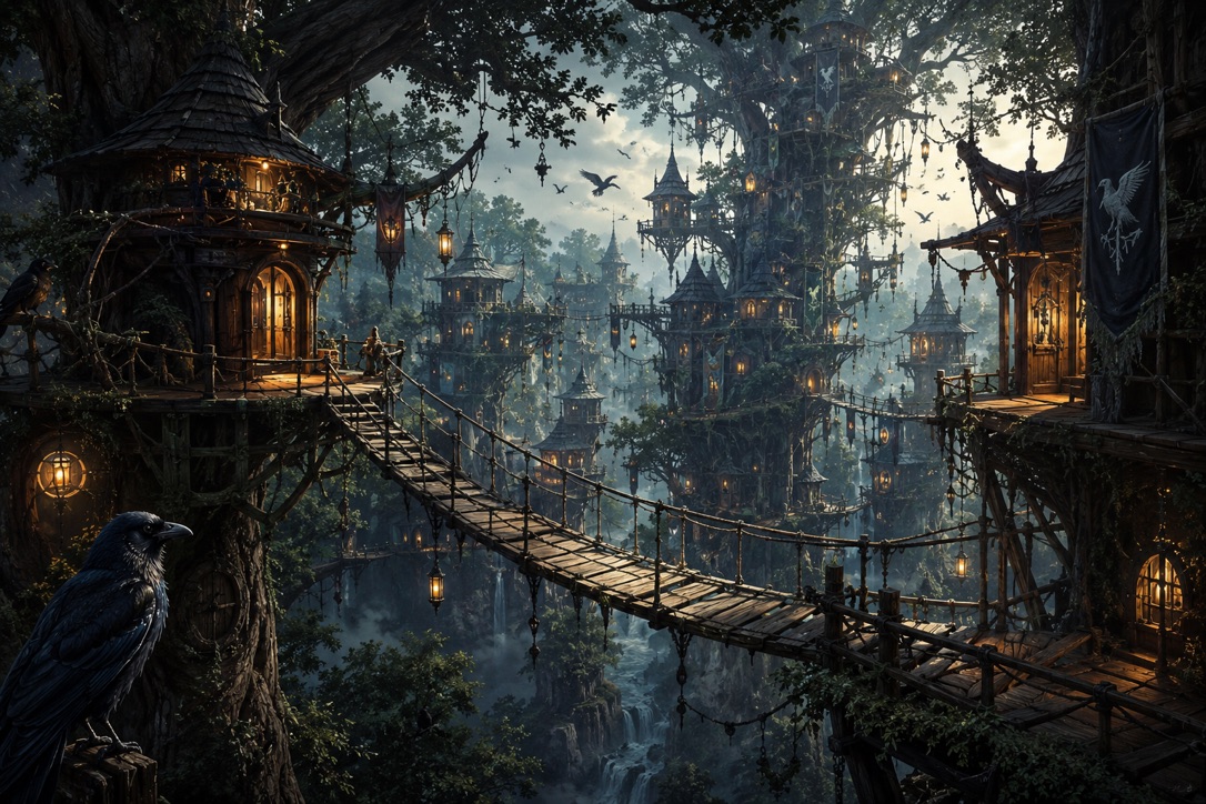 Die Welt von Archoria