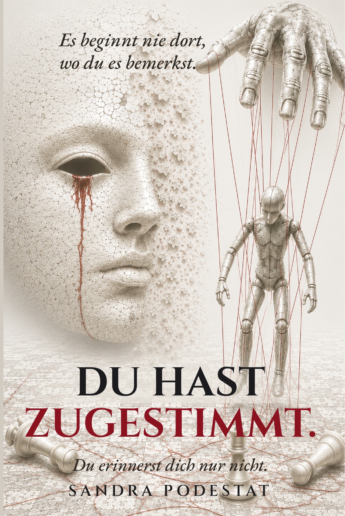 Voss und Moretti Band 1 – Du hast zugestimmt